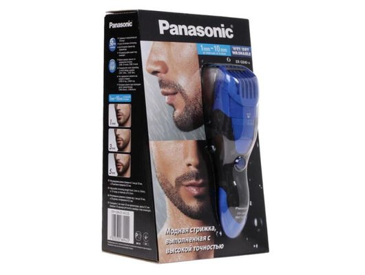 Триммер PANASONIC ER-GB40-A520